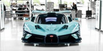 Bugatti Bolide