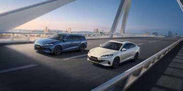 BYD já produziu 15 milhões de veículos movidos a novas energias