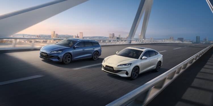 BYD já produziu 15 milhões de veículos movidos a novas energias