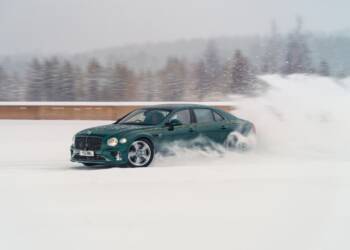 Bentley Flying Spur Speed