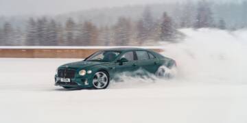 Bentley Flying Spur Speed