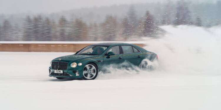 Bentley Flying Spur Speed