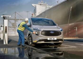 Ford E-Transit Custom AWD