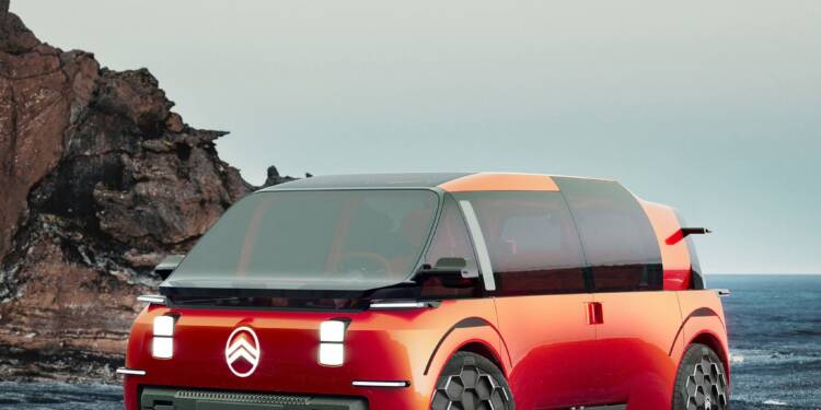 Citroën ELO: o primeiro carro da Decathlon