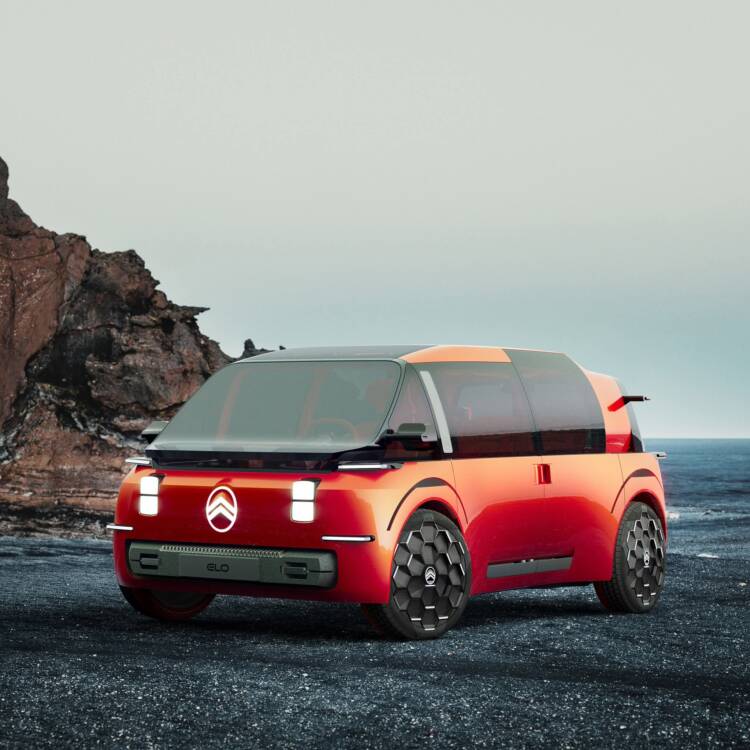 Citroën ELO: o primeiro carro da Decathlon