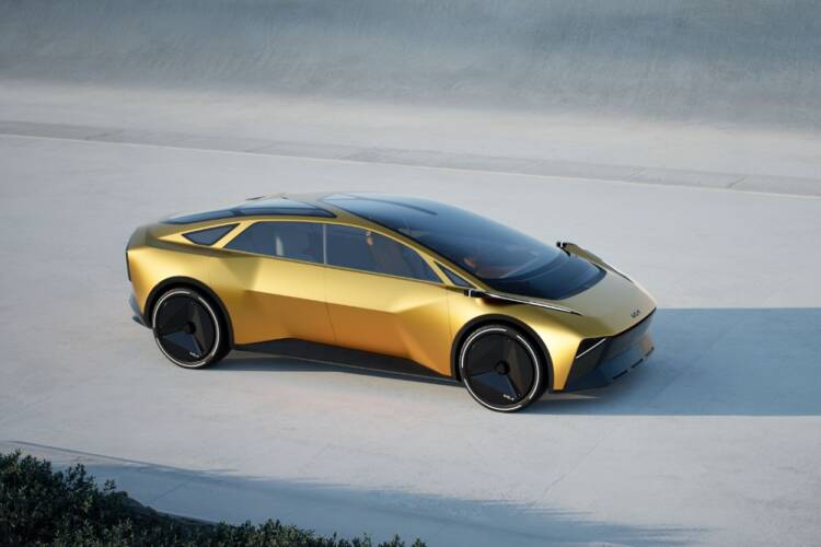 Kia Vision Meta Turismo