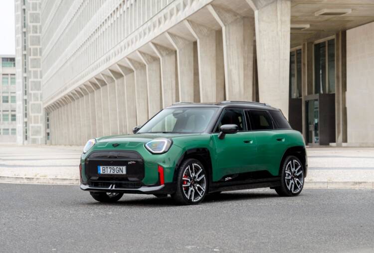 Teste – MINI John Cooper Works Aceman E: Apelo Elétrico