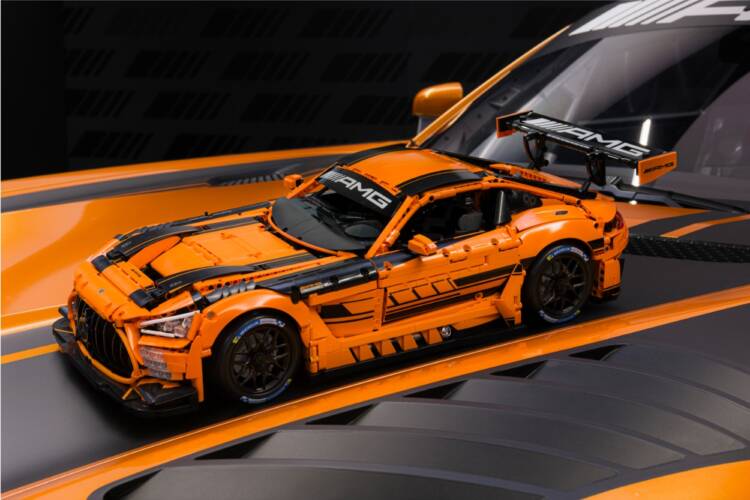 Mercedes-AMG GT3