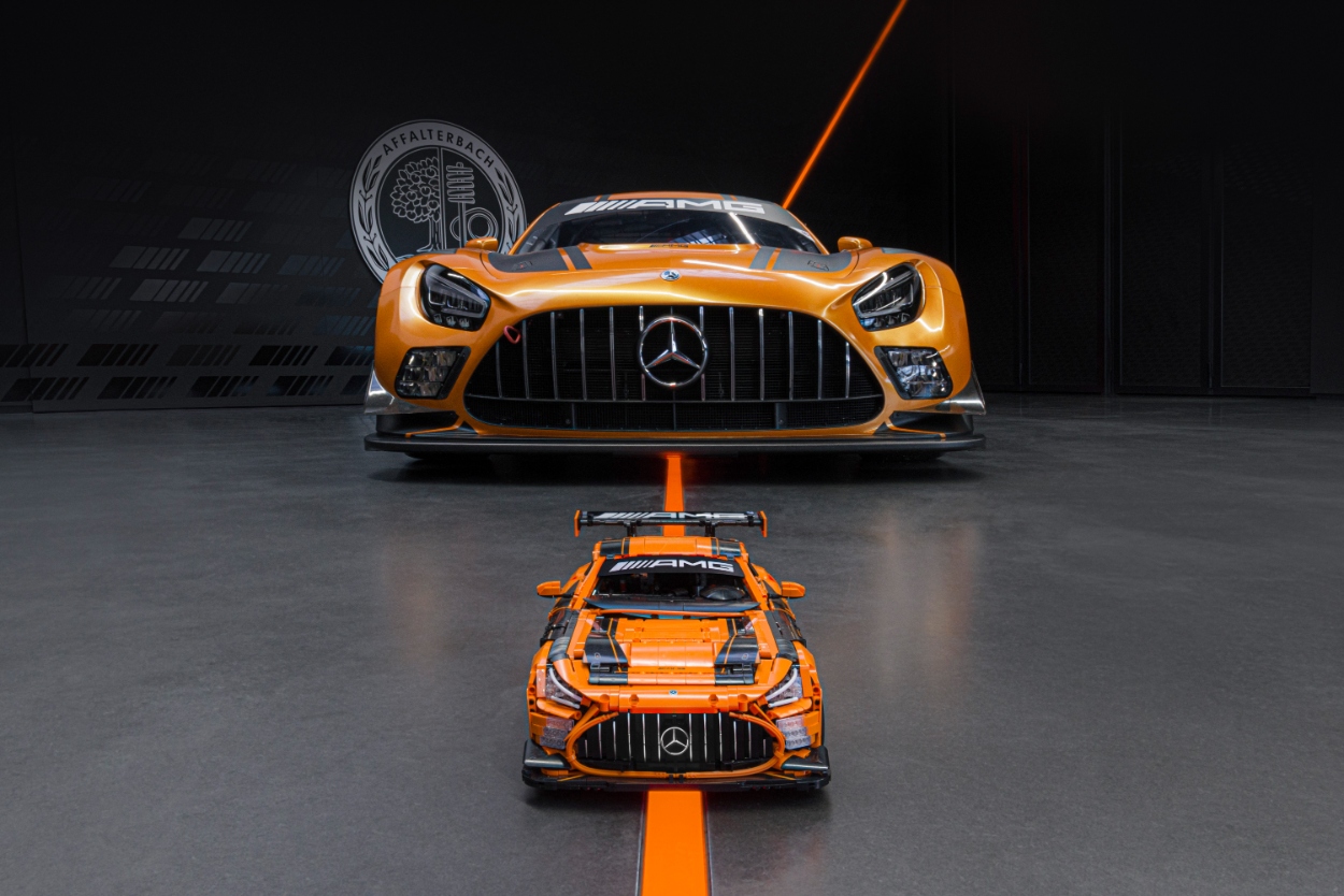 Mercedes-AMG GT3