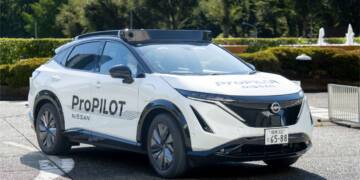 Nissan ProPilot