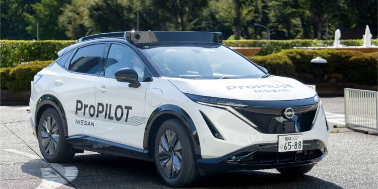 Nissan ProPilot
