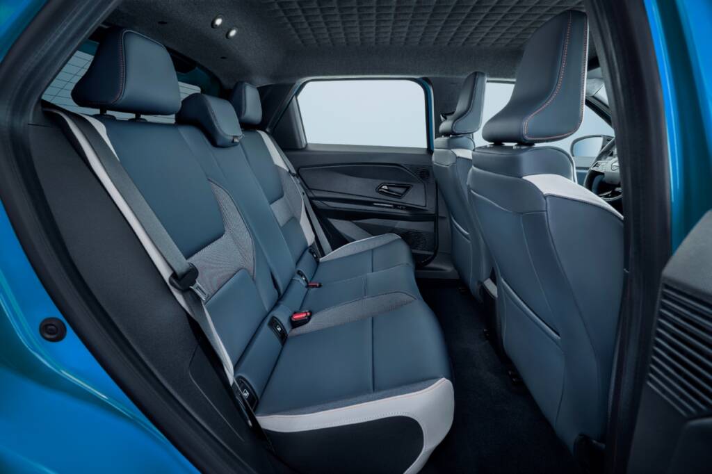 Micra 100% elétrico