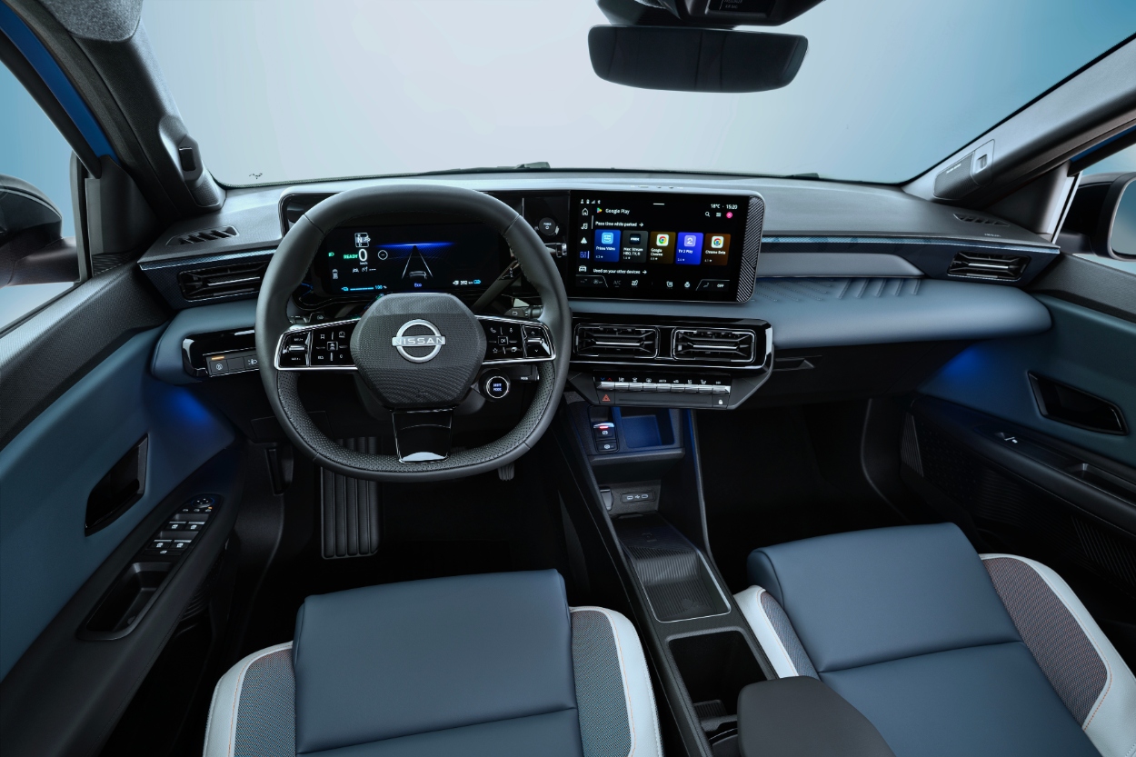 Micra 100% elétrico