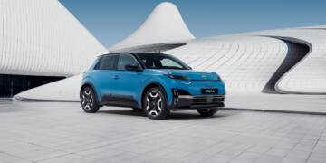 Micra 100% elétrico