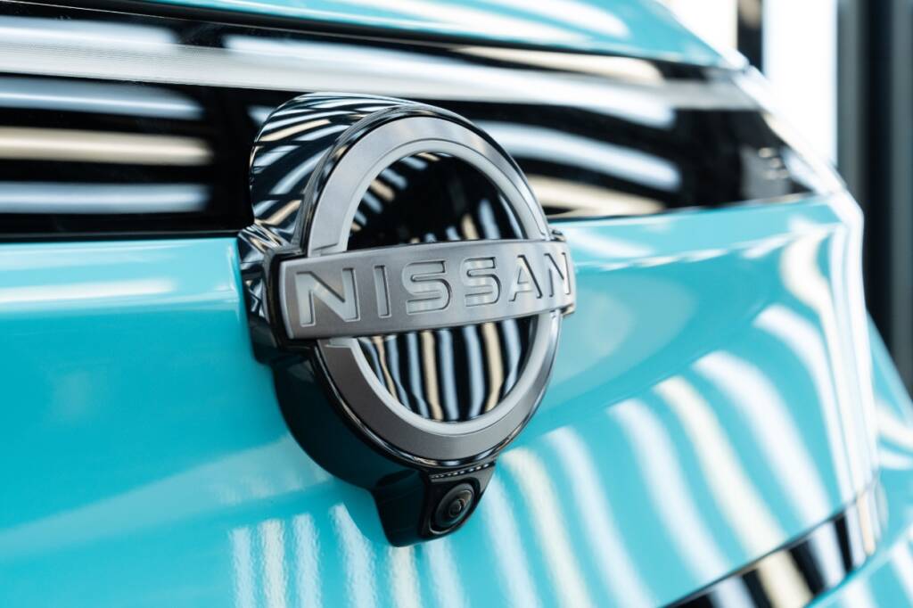 Nissan Logo