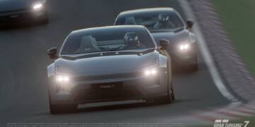 Polestar 5 já chegou ao mundo virtual