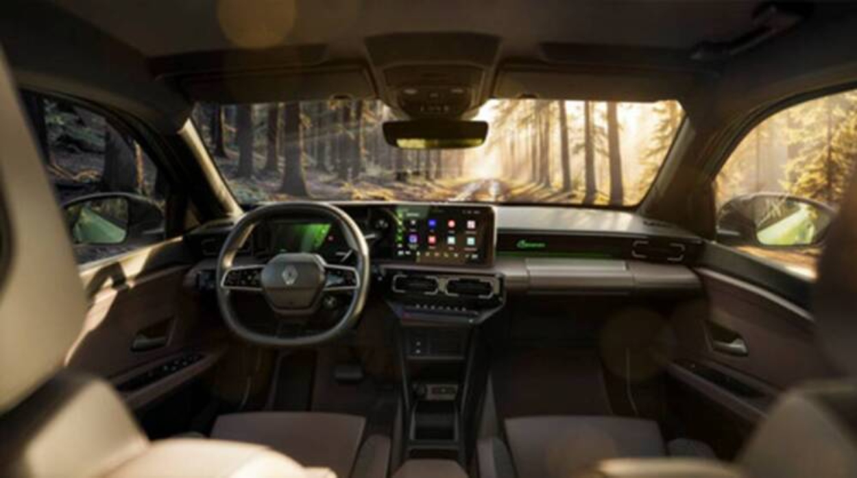 Renault 4 Savane 4×4 Concept