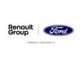 Ford e Renault anunciam parceria histórica