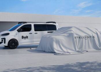 Stellantis e Bolt