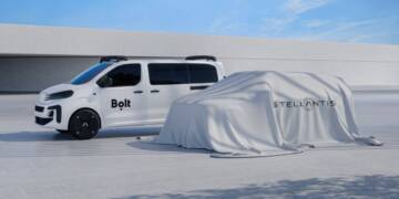 Stellantis e Bolt