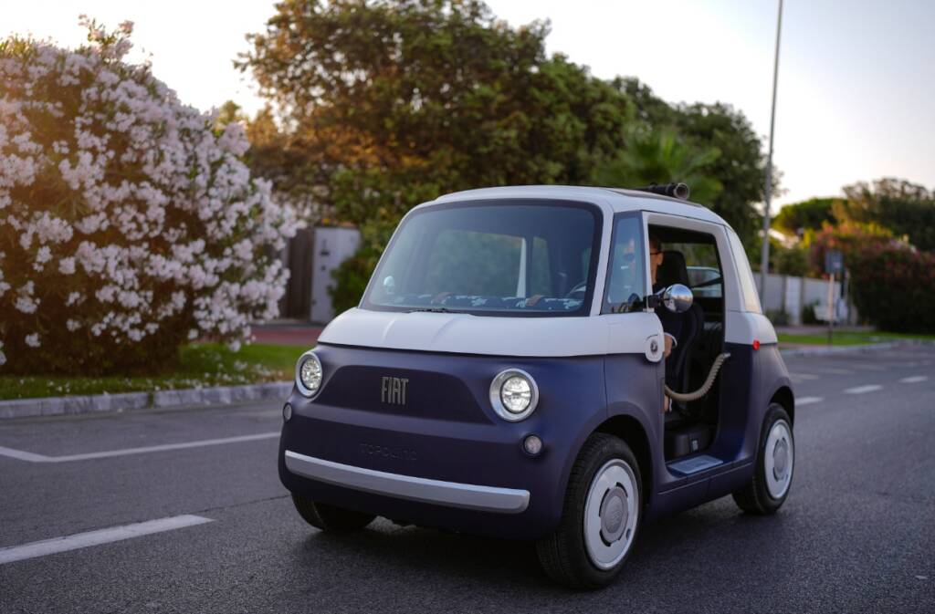 Fiat Topolino