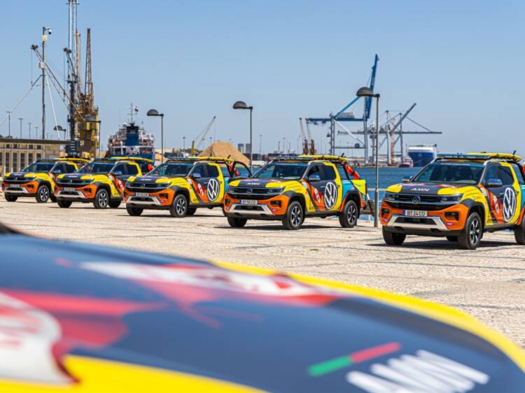 VW e ISN Projeto SEAWATCH