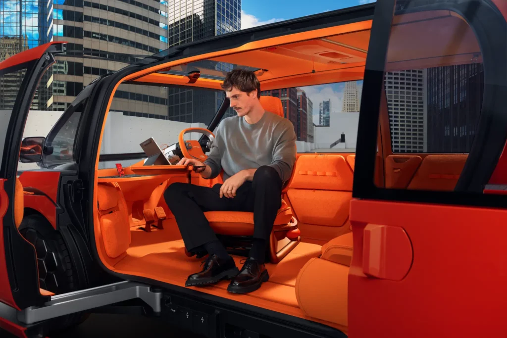 Citroën volta aos monovolumes