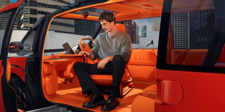 Citroën volta aos monovolumes