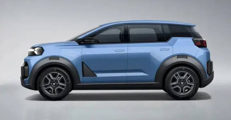 Novo Dacia Evader tem tudo a ver com o Renault Twingo mas mais barato