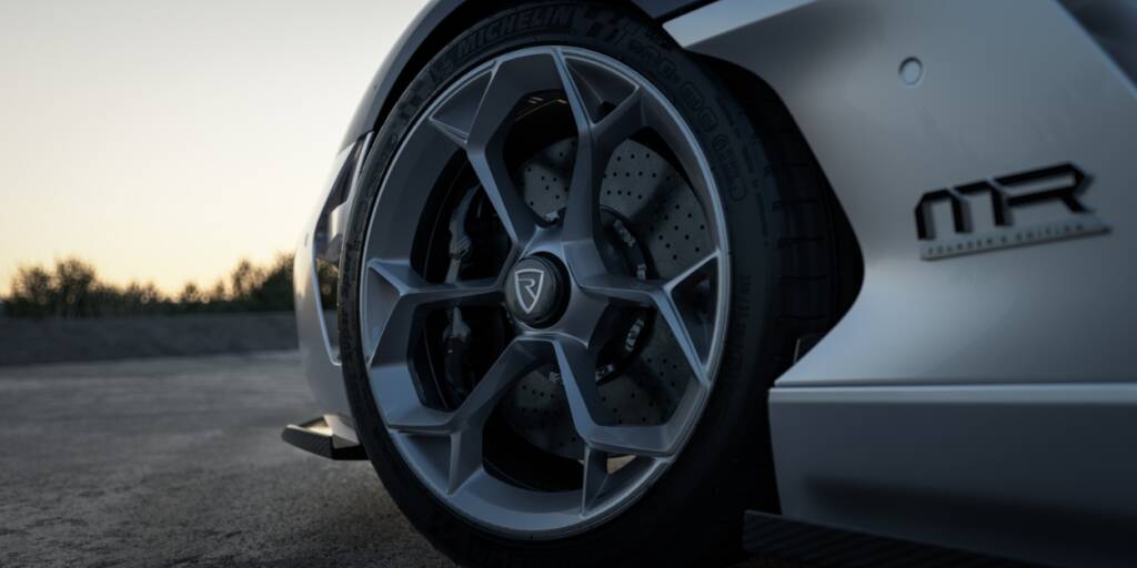 Nevera R Founder’s Edition