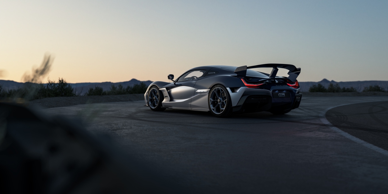 Nevera R Founder’s Edition