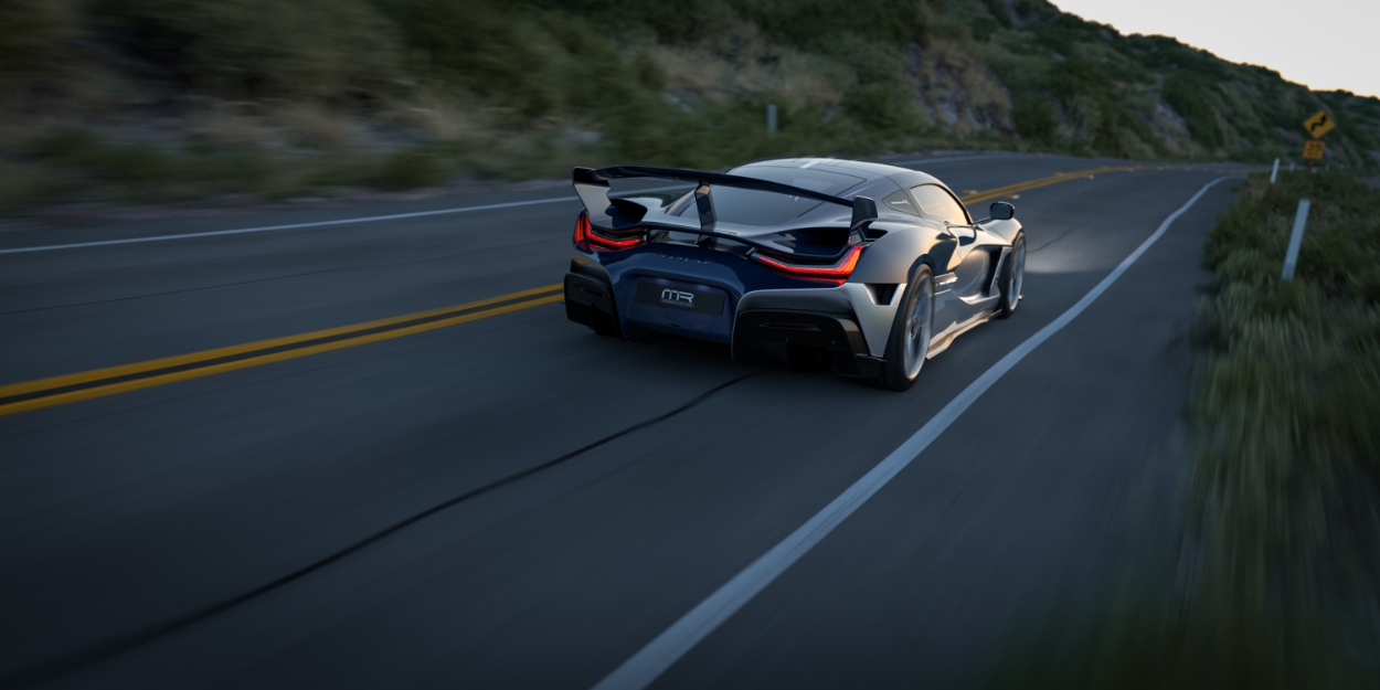 Nevera R Founder’s Edition