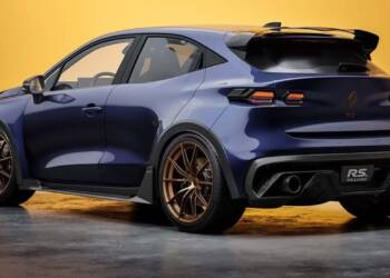 Volta Clio RS, estás perdoado!