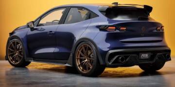 Volta Clio RS, estás perdoado!