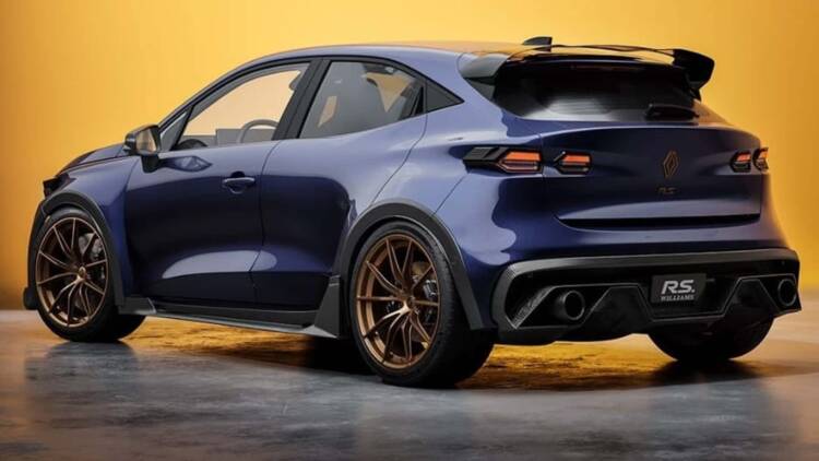 Volta Clio RS, estás perdoado!