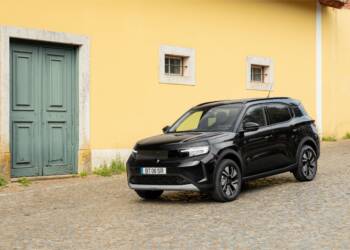 Opel Frontera Hybrid