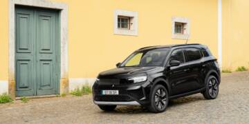 Opel Frontera Hybrid