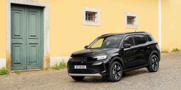 Opel Frontera Hybrid