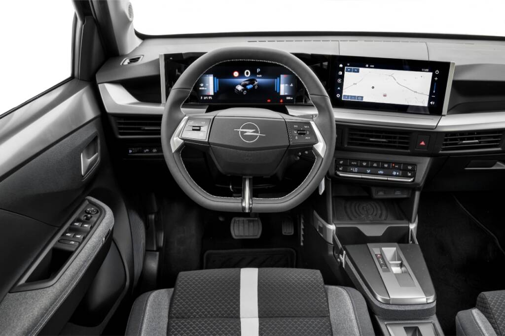 Opel Frontera Hybrid