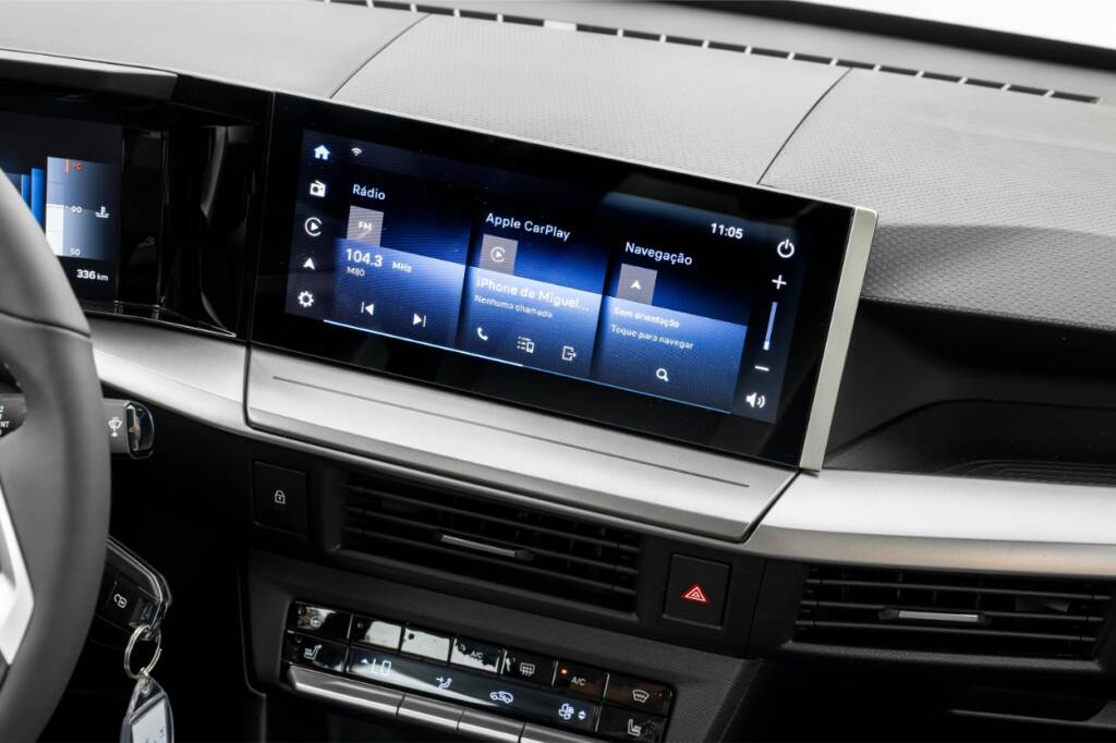 Opel Frontera Hybrid