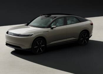 Afeela Prototype 2026