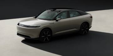 Afeela Prototype 2026