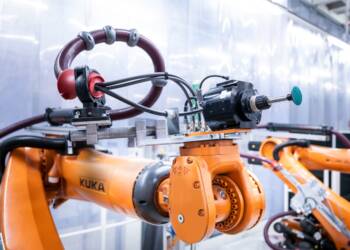 Audi inteligeñcia artificial na produção