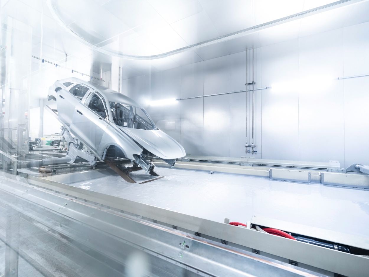 Audi inteligeñcia artificial na produção