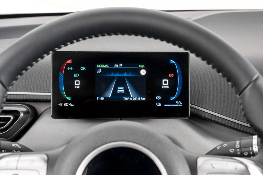 BYD Dolphin Surf Comfort