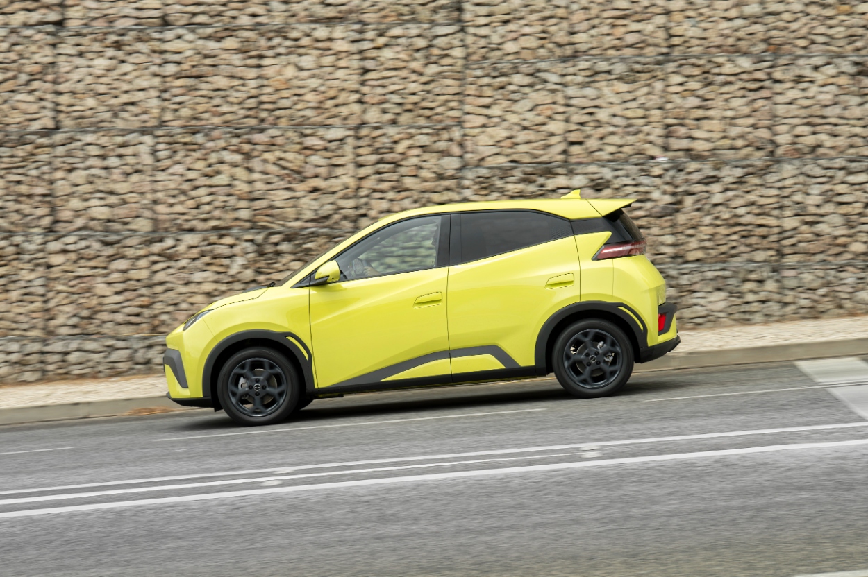 BYD Dolphin Surf Comfort