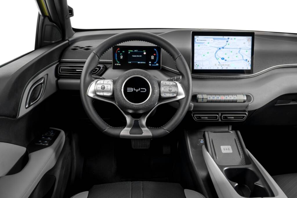 BYD Dolphin Surf Comfort