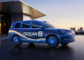 Teaser BYD Sealion 08