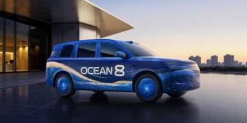 Teaser BYD Sealion 08