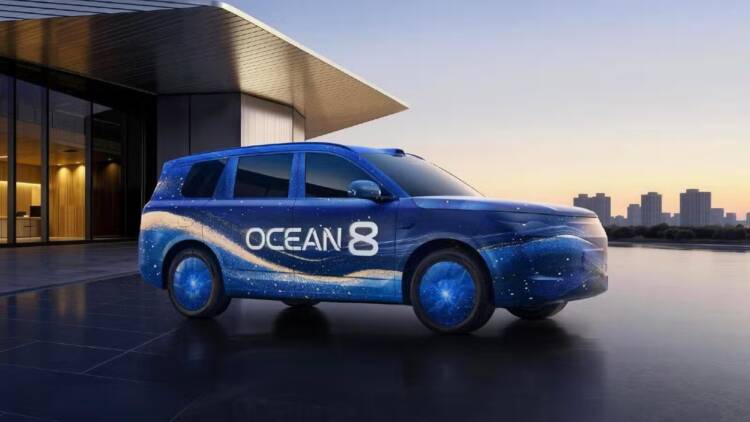 Teaser BYD Sealion 08